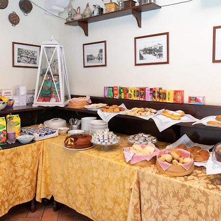 Locanda Antico Figher Villa Musile di Piave Eksteriør billede