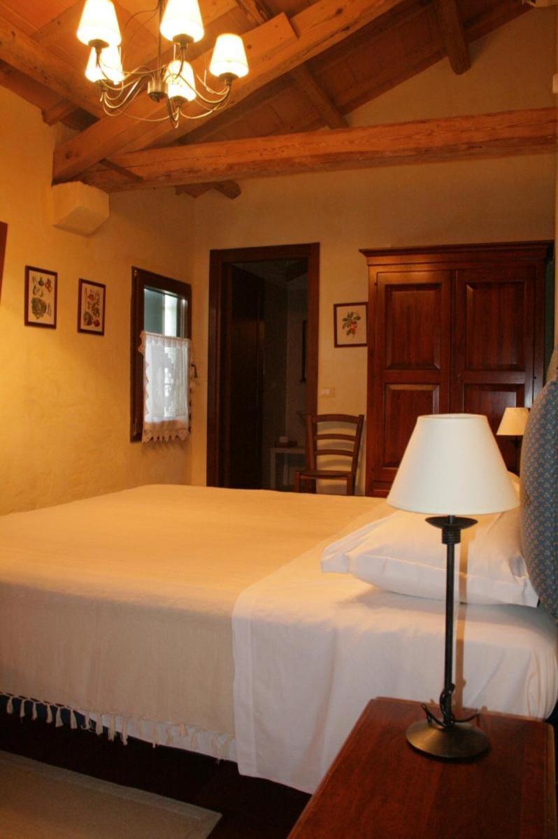 Locanda Antico Figher Villa Musile di Piave Eksteriør billede