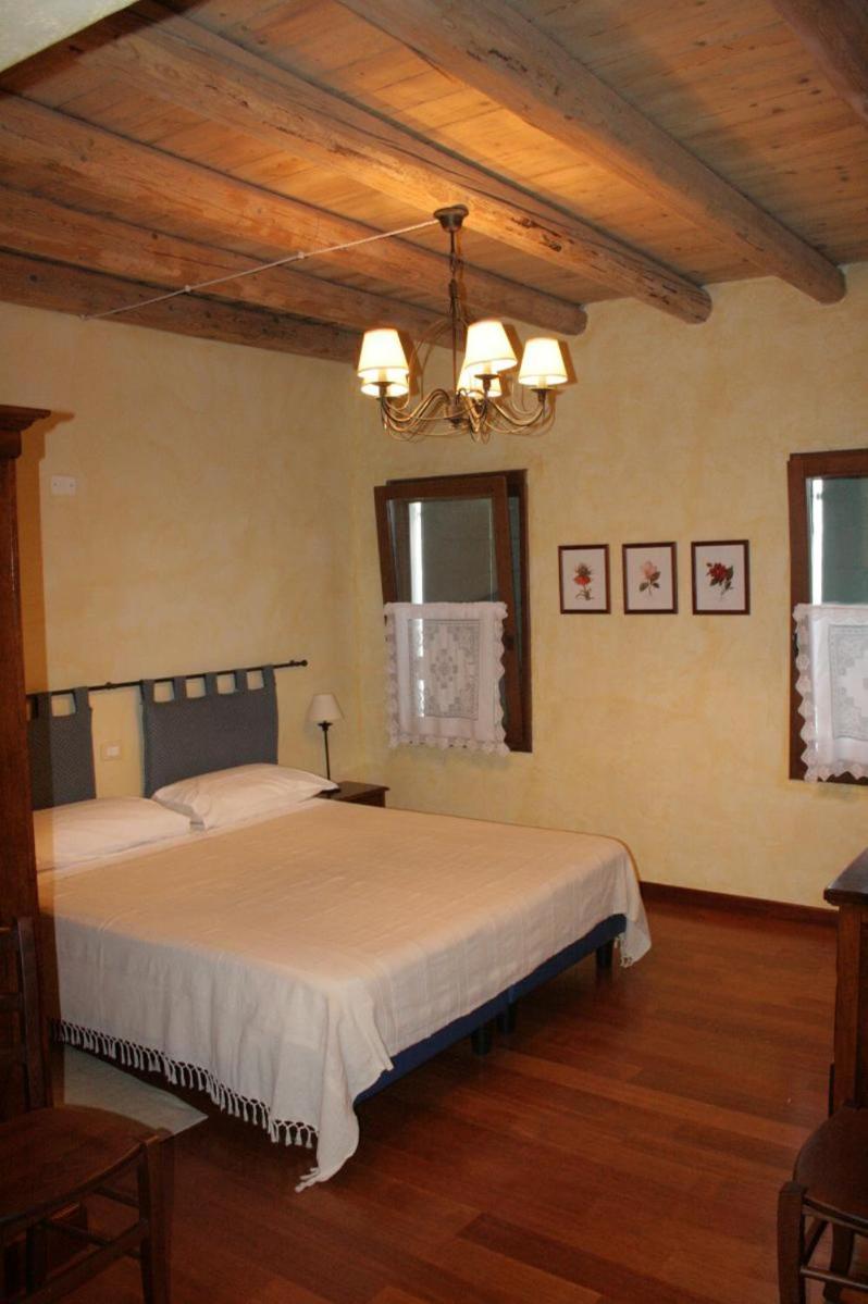 Locanda Antico Figher Villa Musile di Piave Eksteriør billede