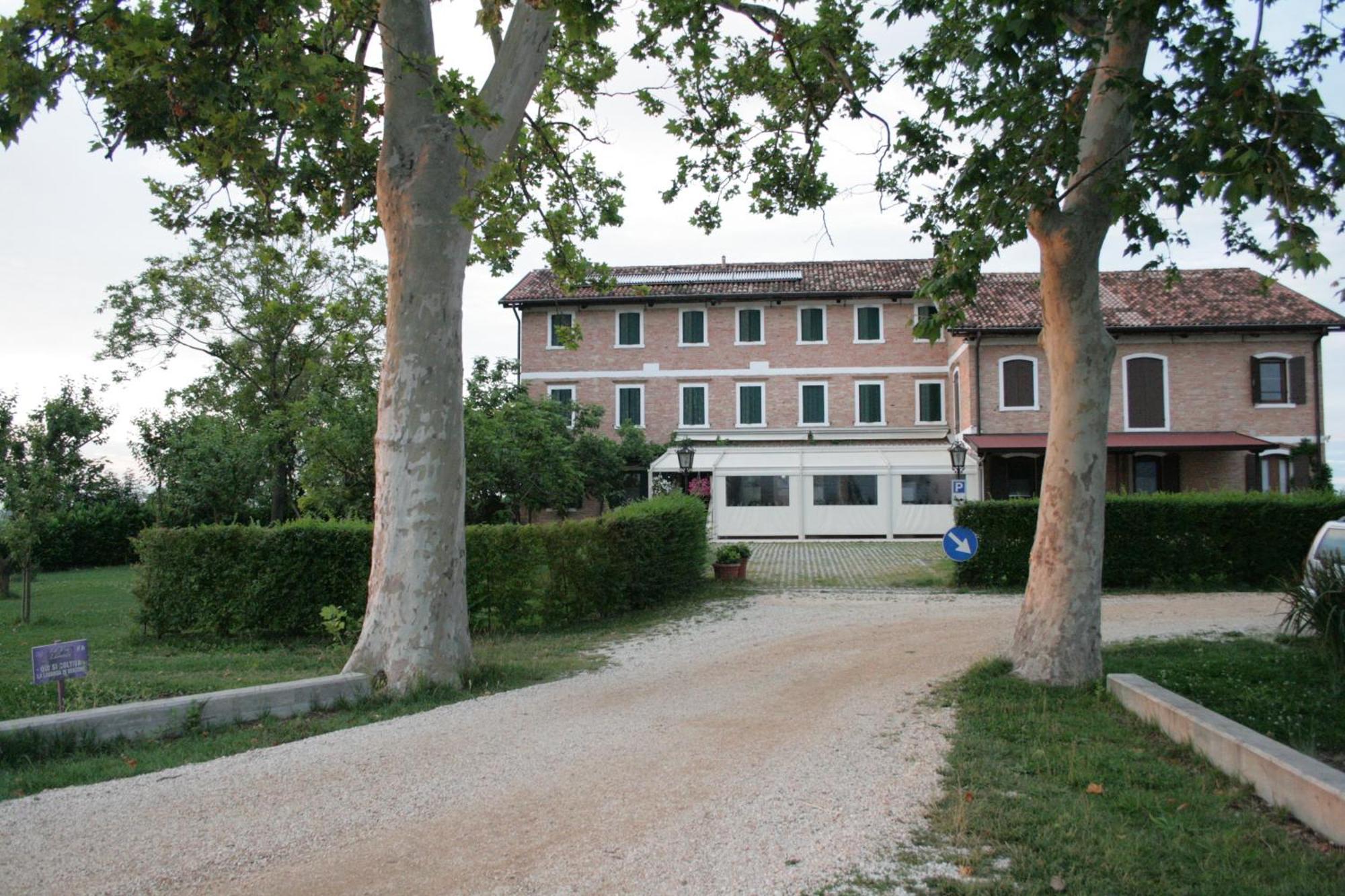 Locanda Antico Figher Villa Musile di Piave Eksteriør billede