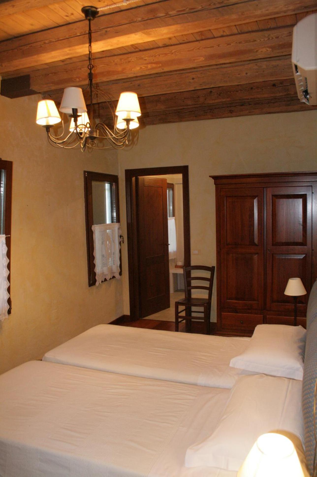 Locanda Antico Figher Villa Musile di Piave Eksteriør billede