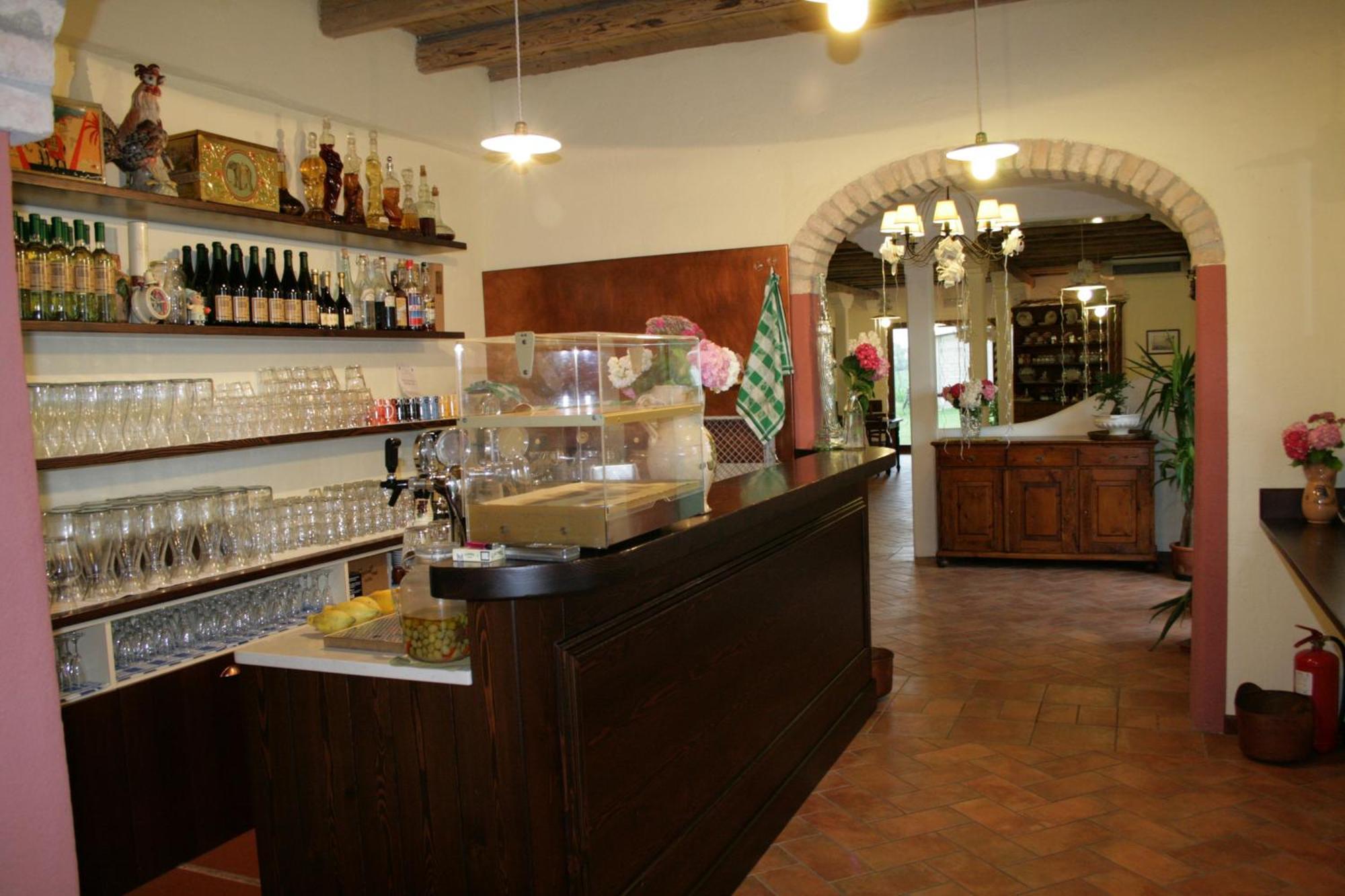 Locanda Antico Figher Villa Musile di Piave Eksteriør billede