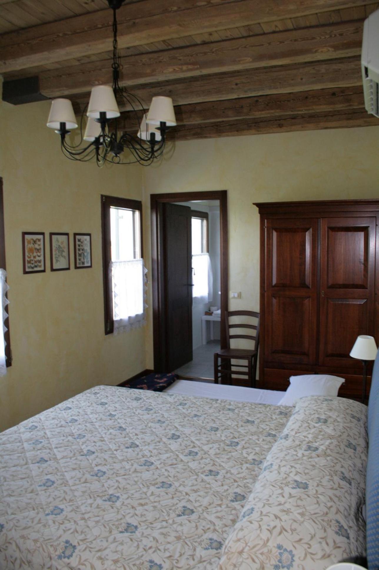 Locanda Antico Figher Villa Musile di Piave Eksteriør billede