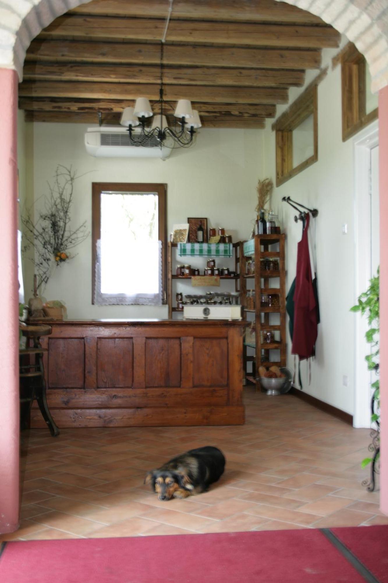 Locanda Antico Figher Villa Musile di Piave Eksteriør billede