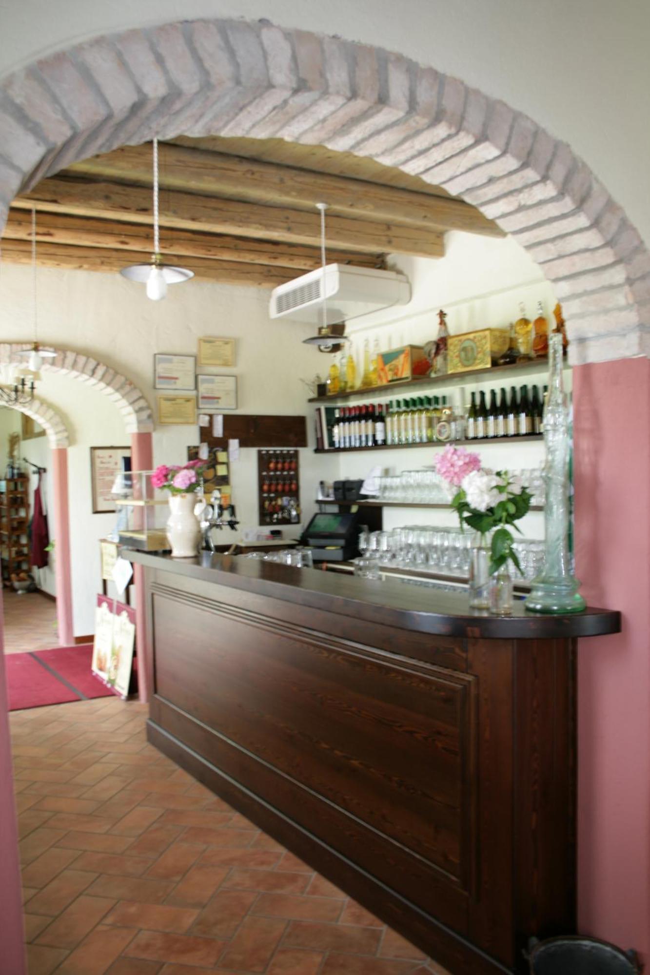 Locanda Antico Figher Villa Musile di Piave Eksteriør billede