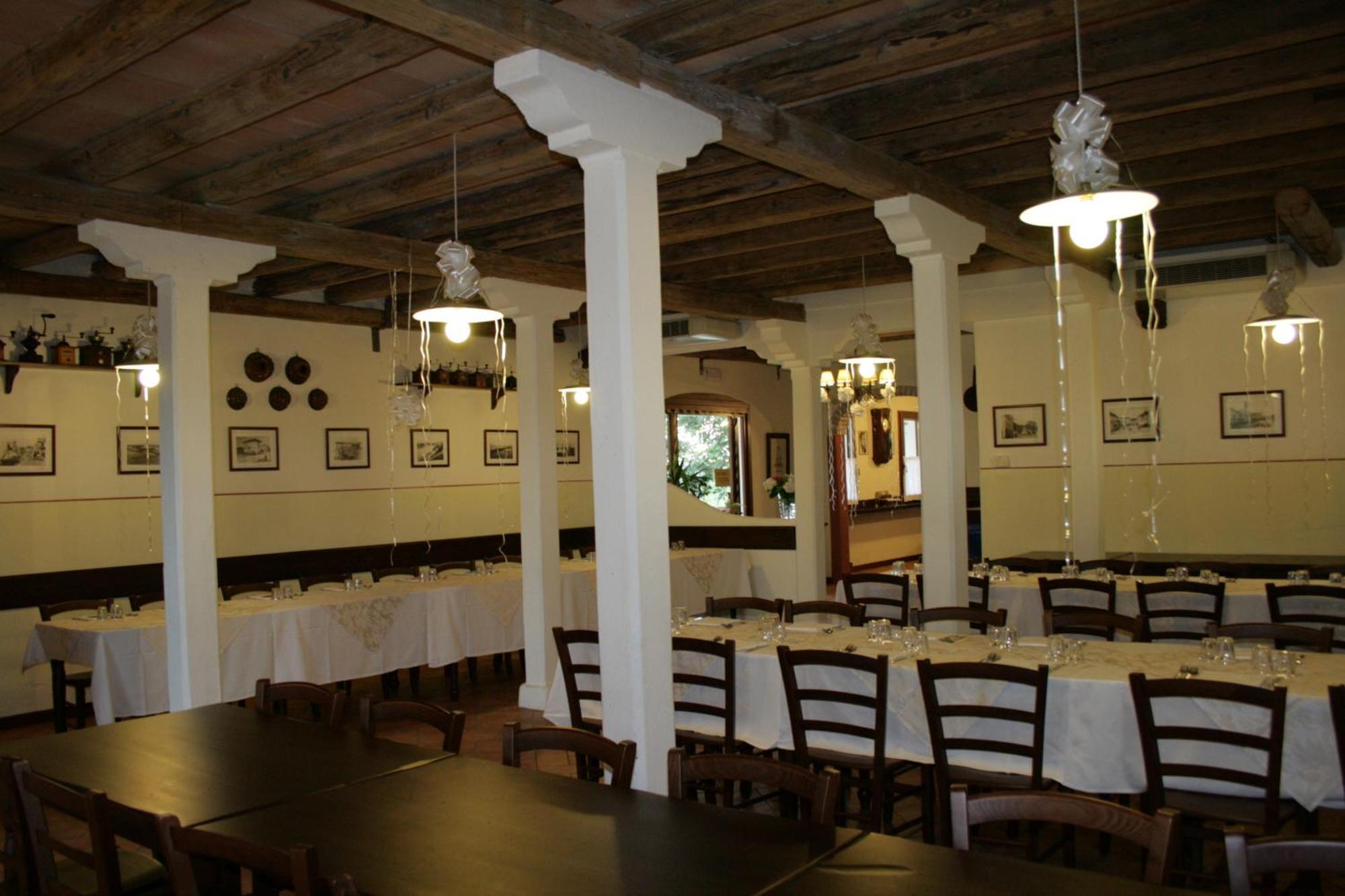 Locanda Antico Figher Villa Musile di Piave Eksteriør billede