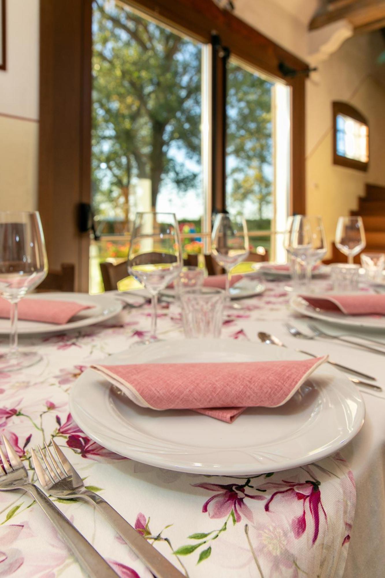 Locanda Antico Figher Villa Musile di Piave Eksteriør billede
