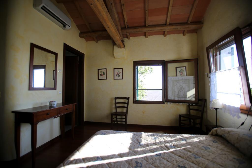 Locanda Antico Figher Villa Musile di Piave Eksteriør billede