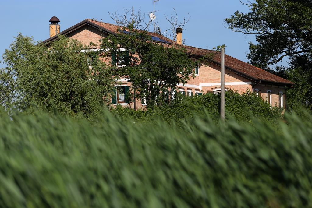 Locanda Antico Figher Villa Musile di Piave Eksteriør billede