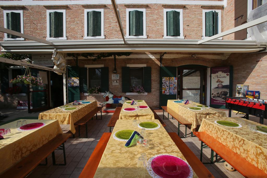 Locanda Antico Figher Villa Musile di Piave Eksteriør billede
