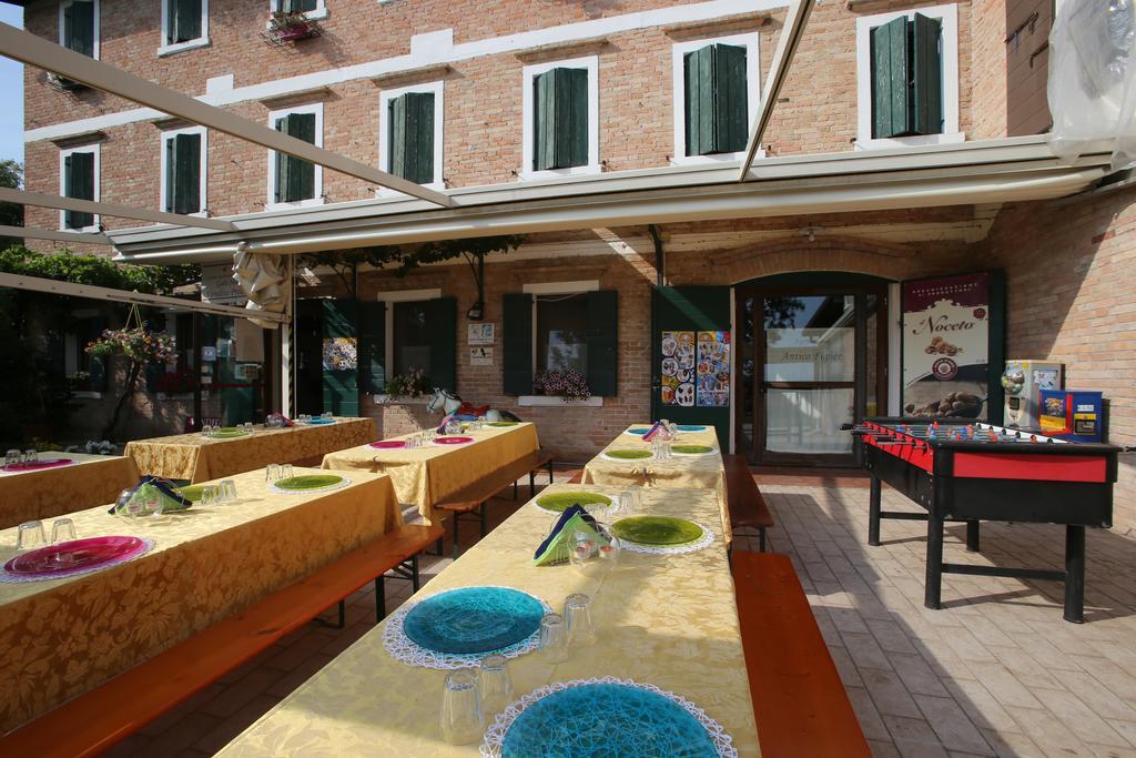 Locanda Antico Figher Villa Musile di Piave Eksteriør billede