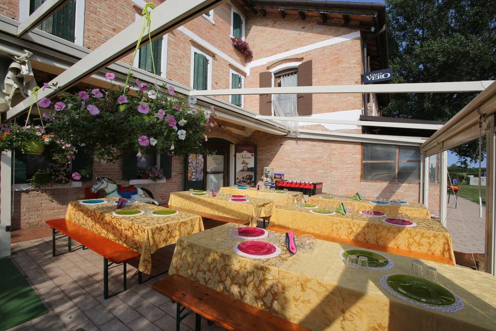 Locanda Antico Figher Villa Musile di Piave Eksteriør billede