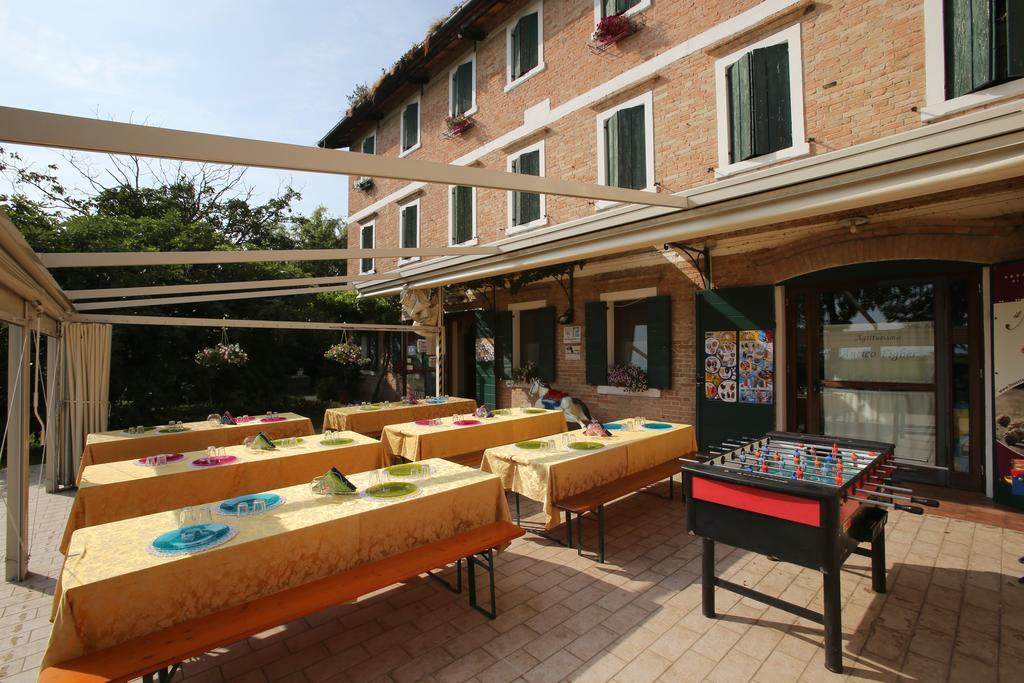 Locanda Antico Figher Villa Musile di Piave Eksteriør billede