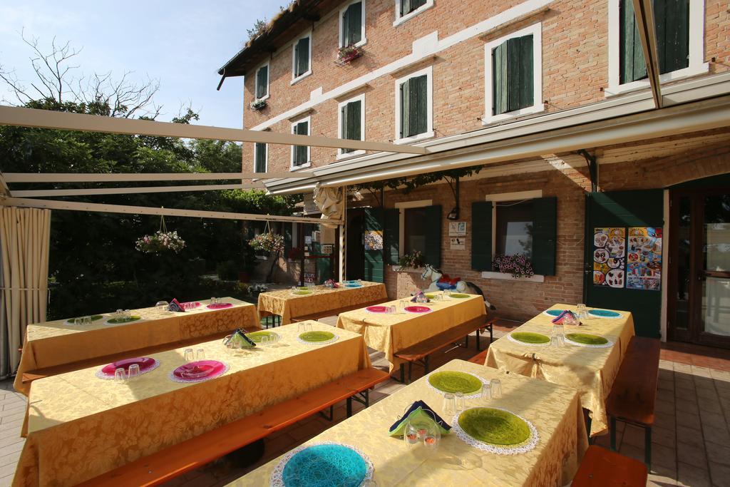 Locanda Antico Figher Villa Musile di Piave Eksteriør billede