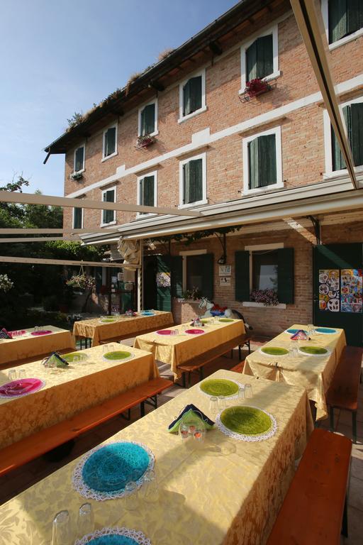 Locanda Antico Figher Villa Musile di Piave Eksteriør billede
