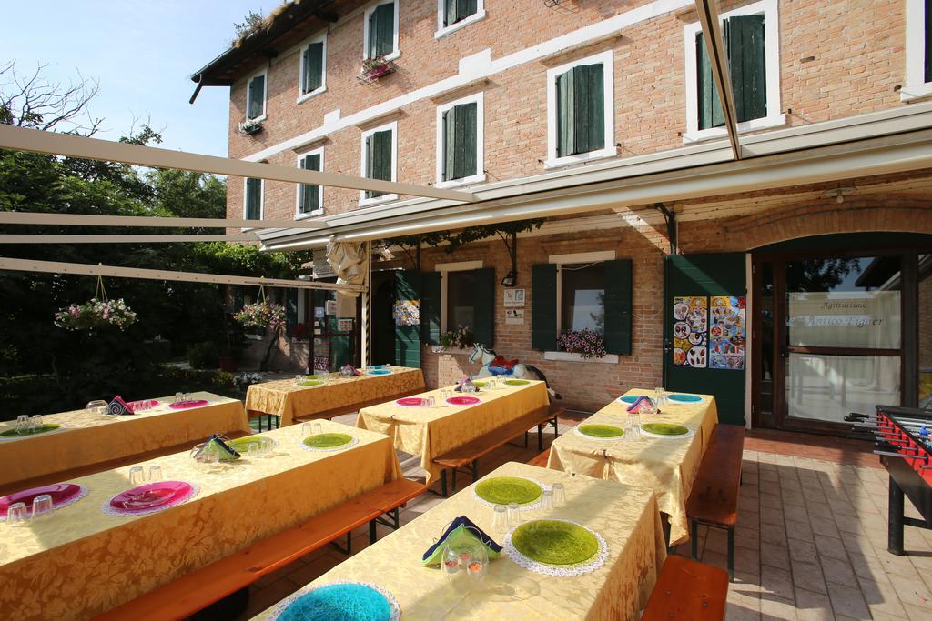 Locanda Antico Figher Villa Musile di Piave Eksteriør billede