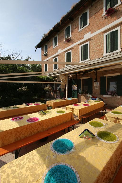 Locanda Antico Figher Villa Musile di Piave Eksteriør billede
