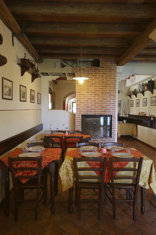Locanda Antico Figher Villa Musile di Piave Eksteriør billede