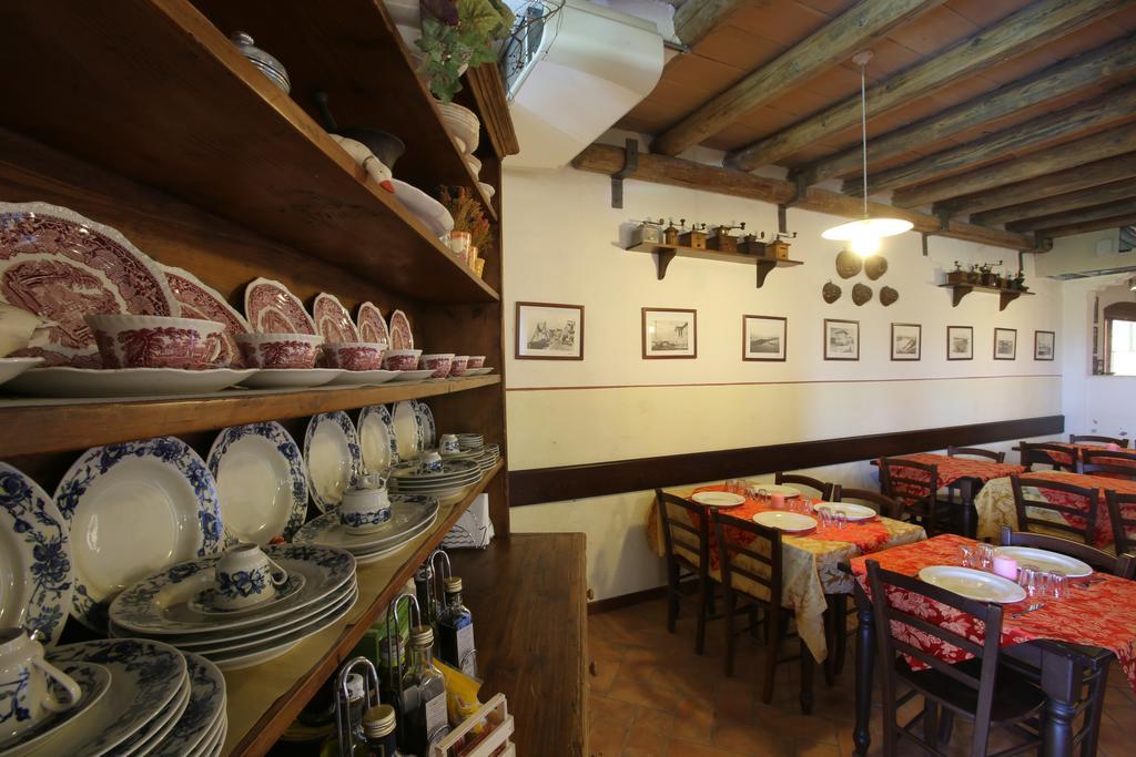 Locanda Antico Figher Villa Musile di Piave Eksteriør billede