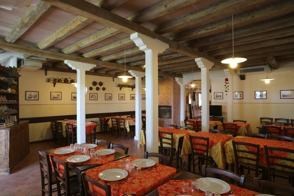 Locanda Antico Figher Villa Musile di Piave Eksteriør billede