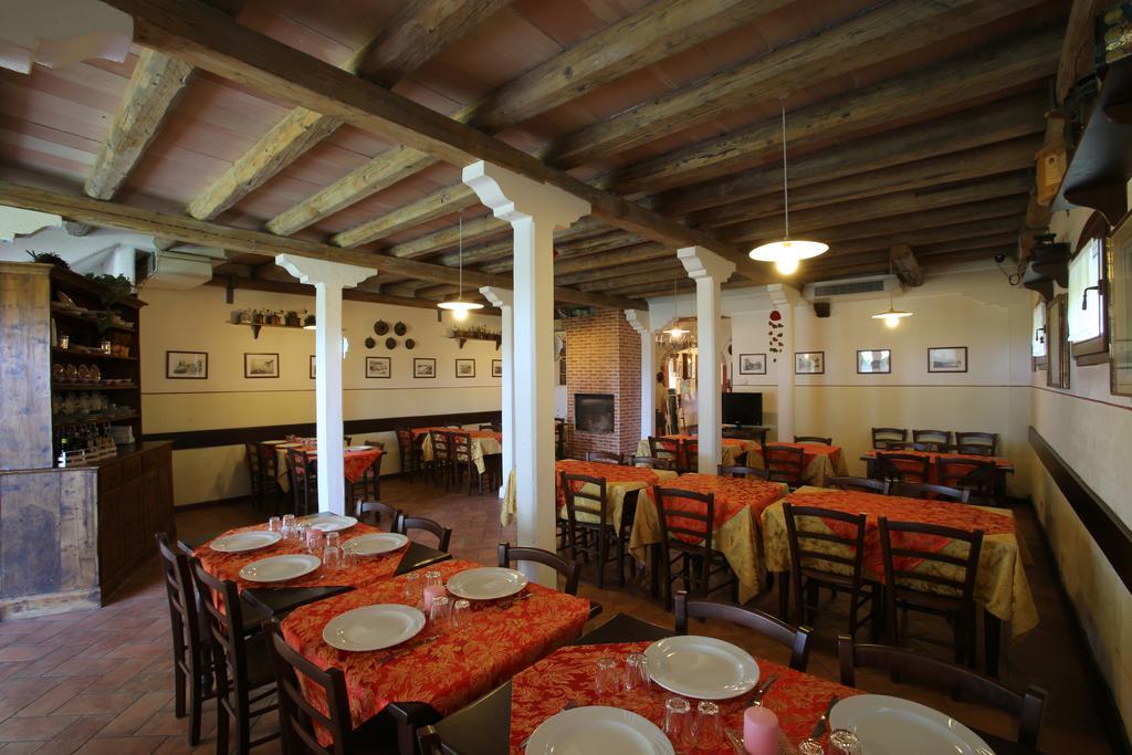 Locanda Antico Figher Villa Musile di Piave Eksteriør billede