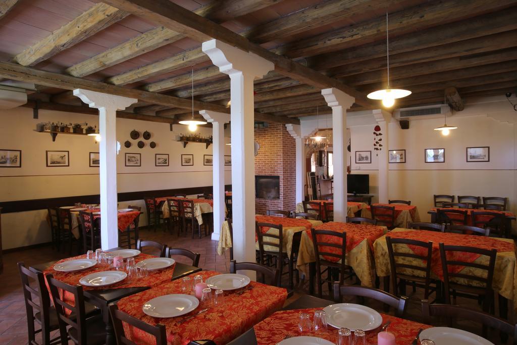 Locanda Antico Figher Villa Musile di Piave Eksteriør billede