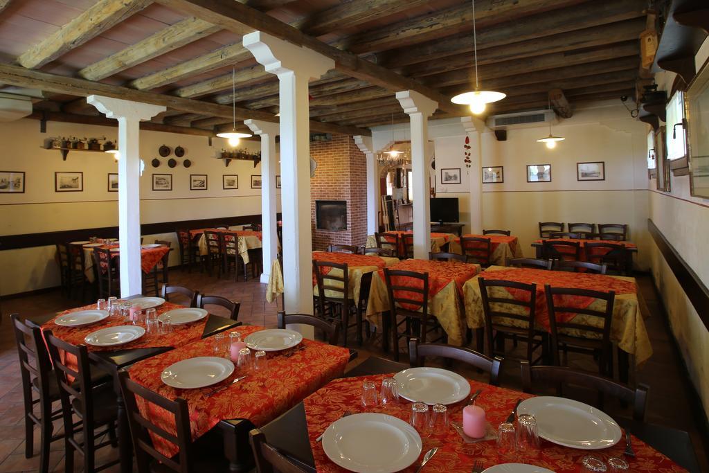 Locanda Antico Figher Villa Musile di Piave Eksteriør billede