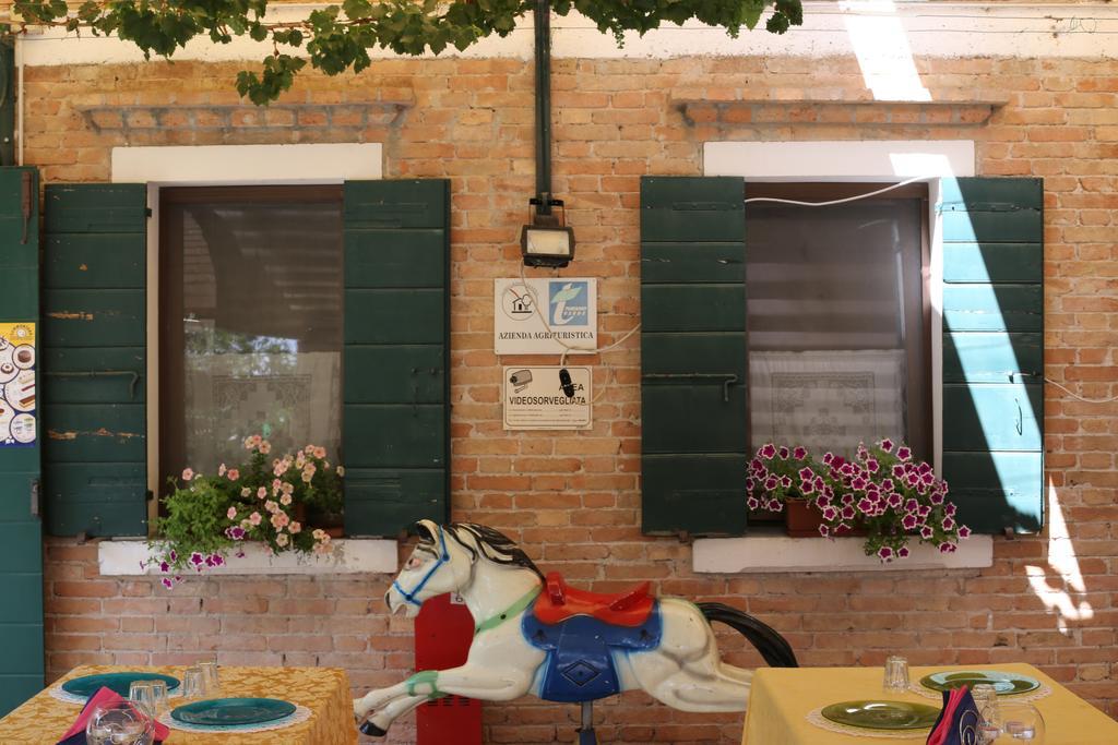 Locanda Antico Figher Villa Musile di Piave Eksteriør billede