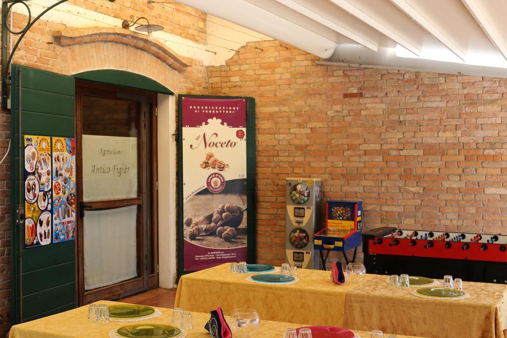 Locanda Antico Figher Villa Musile di Piave Eksteriør billede