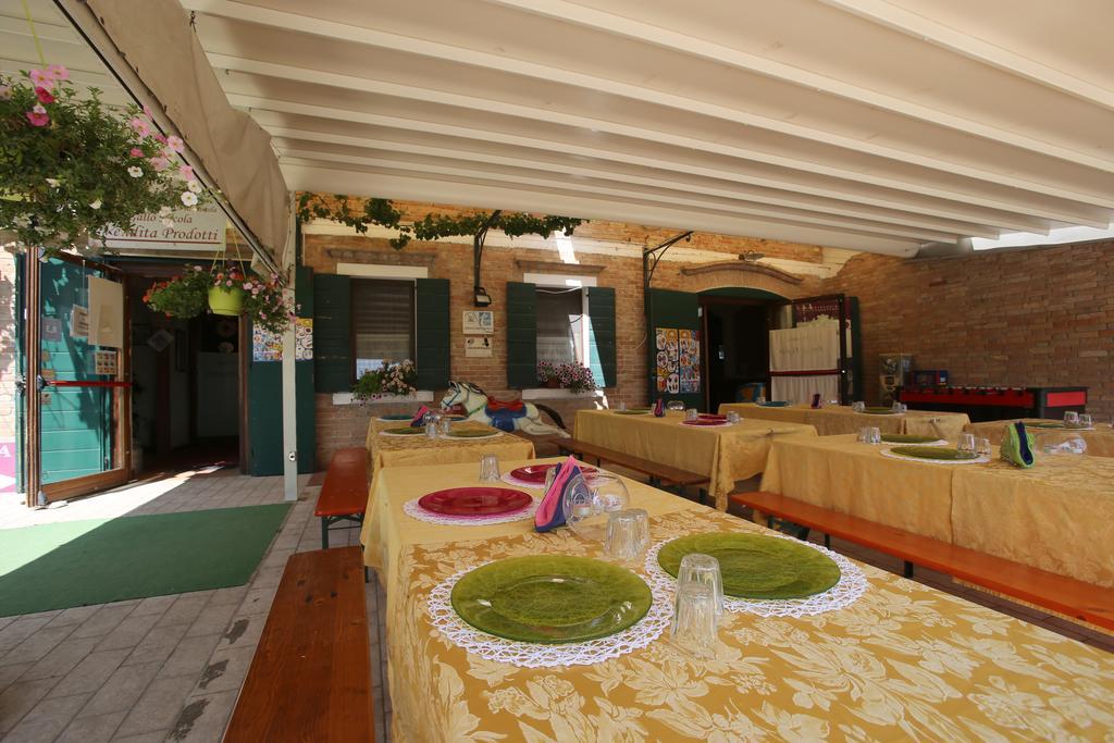 Locanda Antico Figher Villa Musile di Piave Eksteriør billede