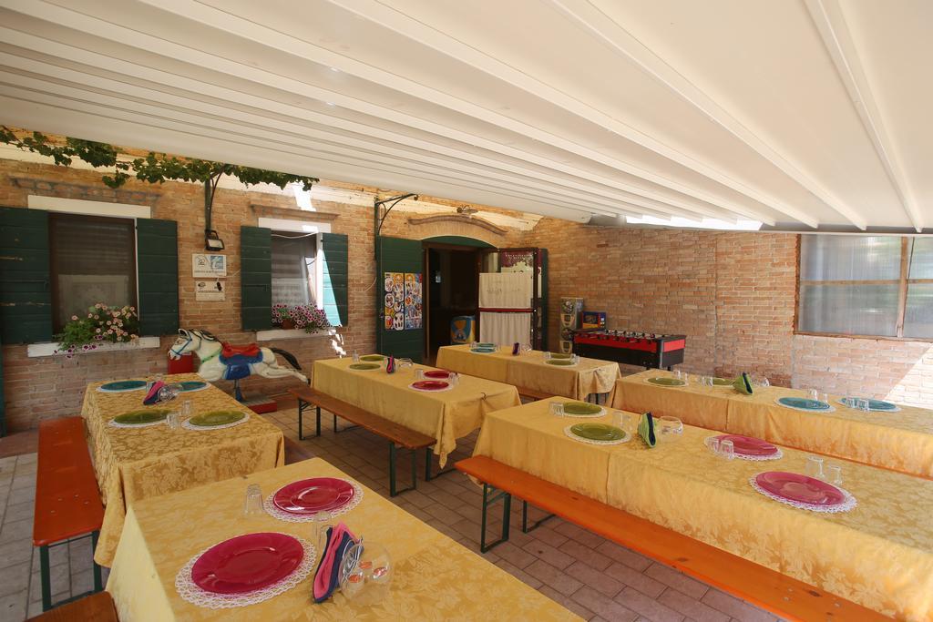 Locanda Antico Figher Villa Musile di Piave Eksteriør billede