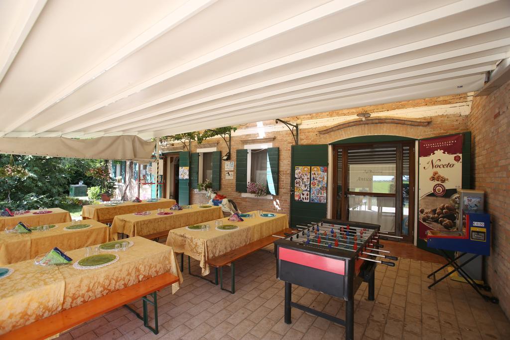 Locanda Antico Figher Villa Musile di Piave Eksteriør billede