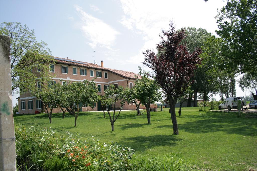 Locanda Antico Figher Villa Musile di Piave Eksteriør billede